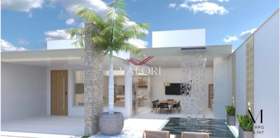 Casa Linear Alto Padrão - Morada do Sol - Vila Velha
