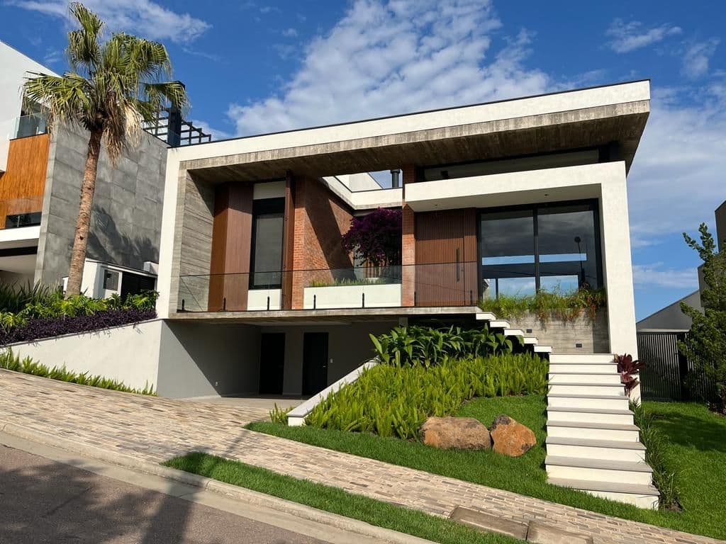 Casa de Condomínio em Porto Alegre - Vila Nova