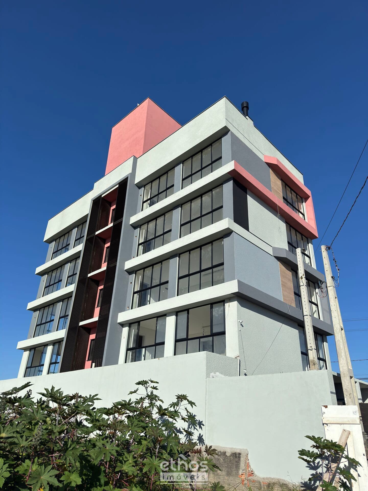 Apartamento com 2 quartos a menos de 100m da praia em Itajubá Barra Velha | Barra Beach Residence