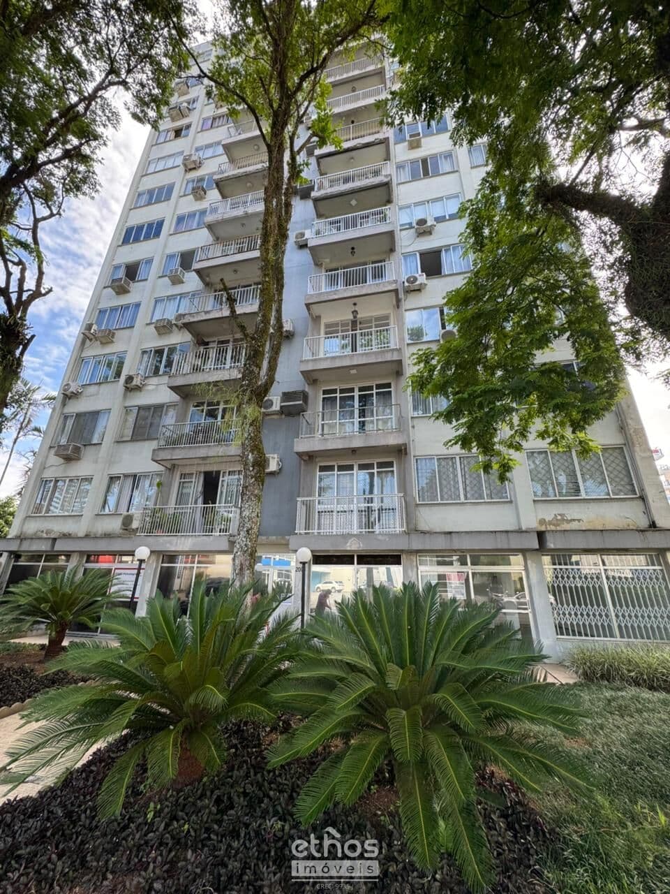 Apartamento em América, Joinville/SC