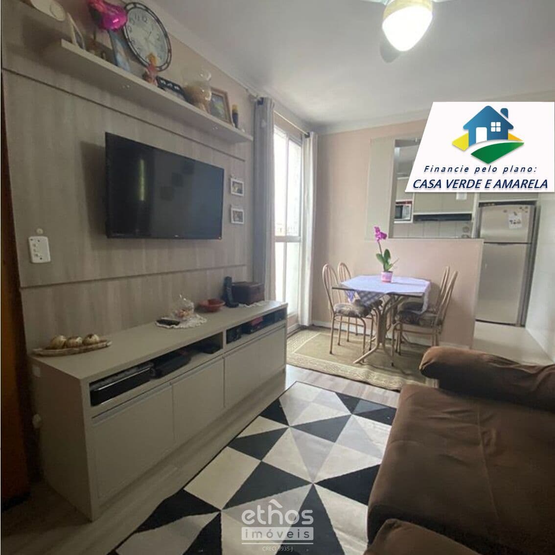 Apartamento em Joinville - Floresta