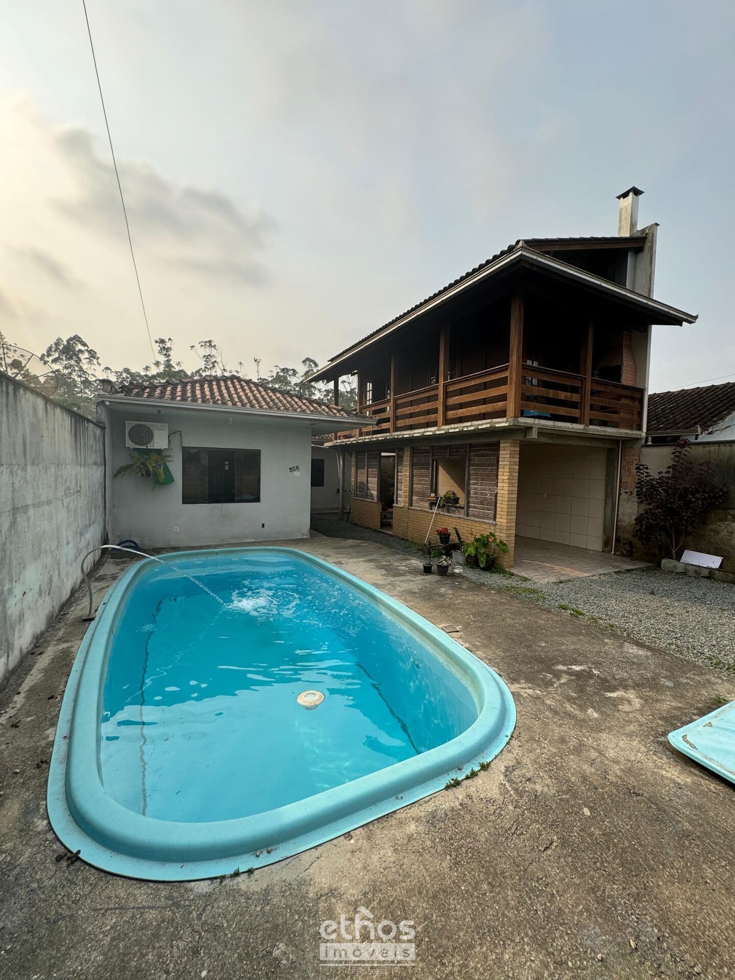 Casa em Itinga, Araquari/SC