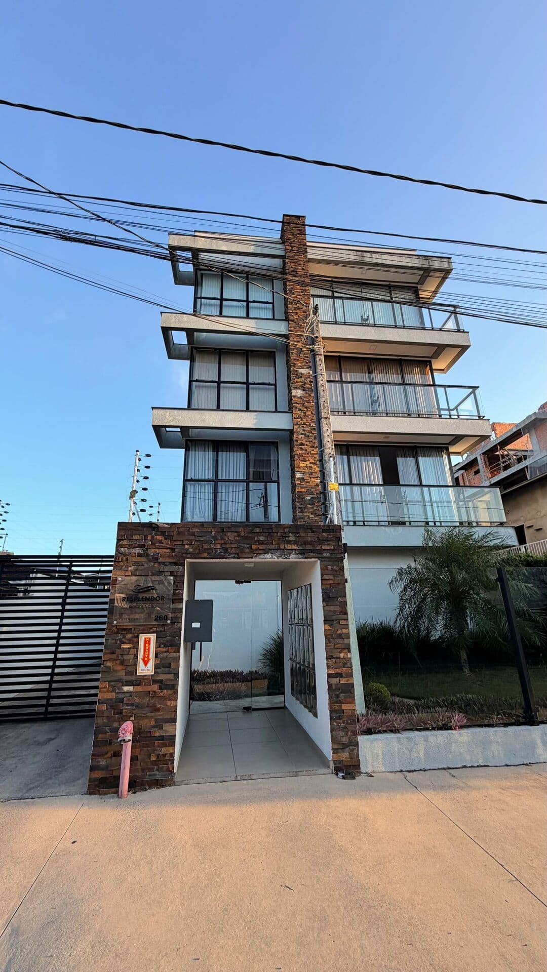 Apartamento em Costa e Silva, Joinville/SC