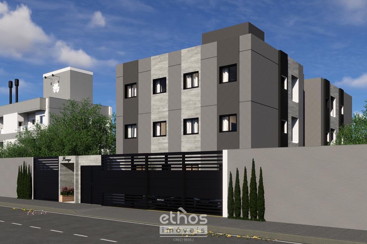 Apartamento em Bom Retiro, Joinville/SC