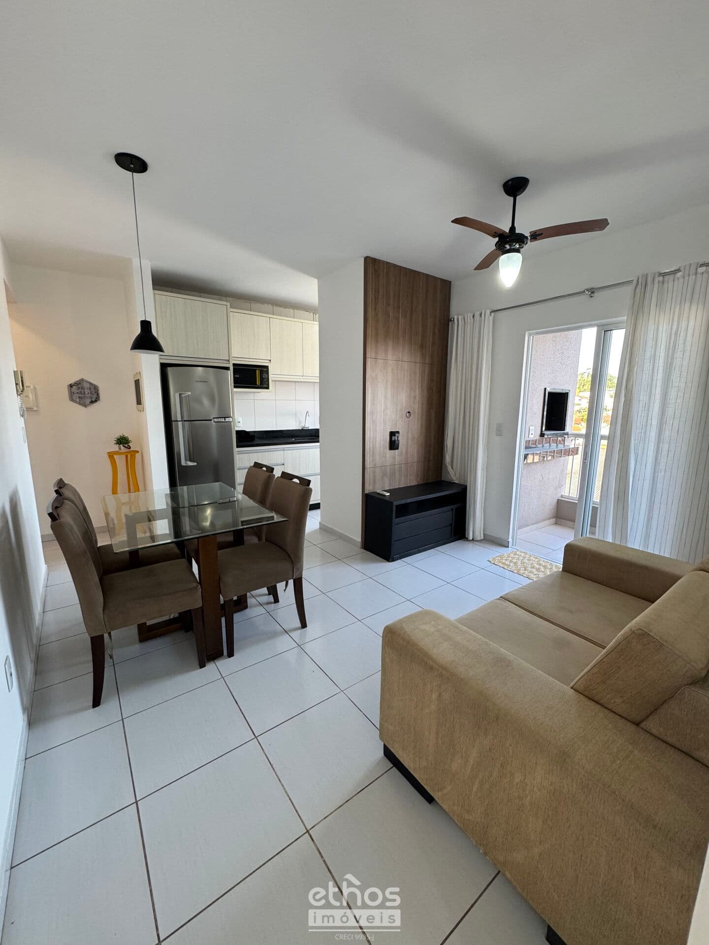 Apartamento em Costa e Silva, Joinville/SC