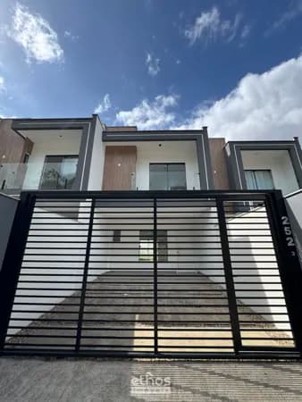 Duplex pronto para morar no bairro Bom Retiro – Joinville/SC