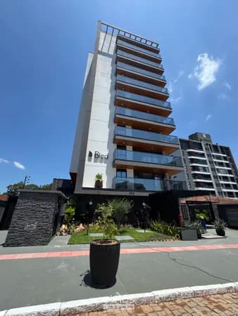 Apartamento com 2 Suítes no Edifício Bled – 83m² Privativos – Anita Garibaldi – Joinville