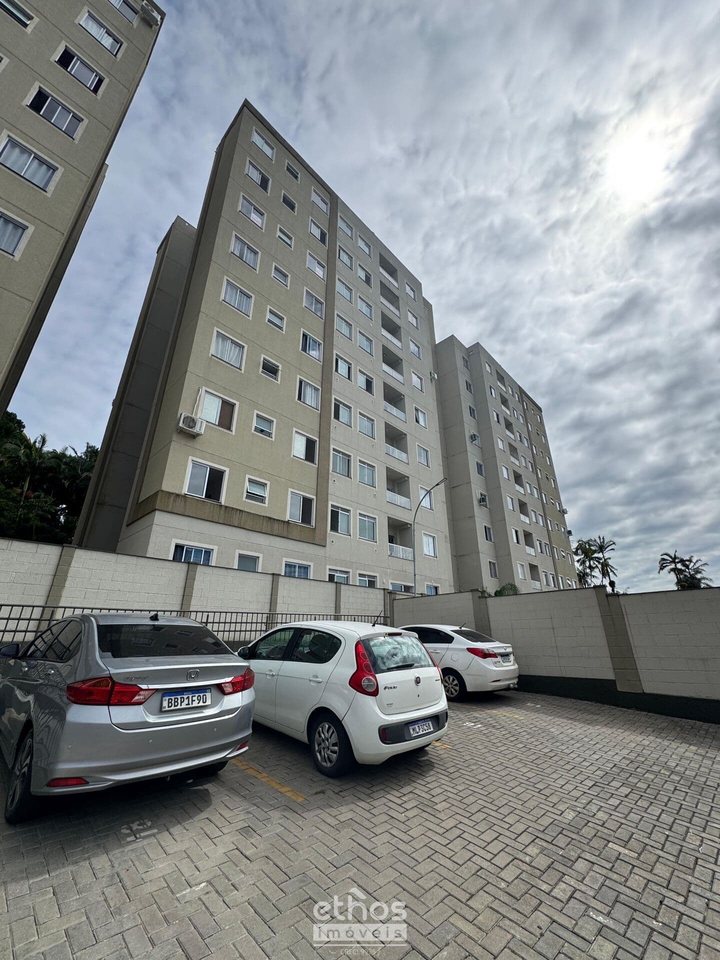 Apartamento em Floresta, Joinville/SC