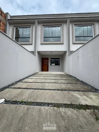Sobrado Geminado em Costa e Silva, Joinville/SC