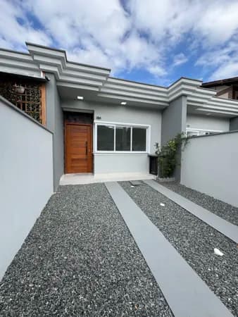 Casa pronta para morar no Boehmerwald – 3 dormitórios