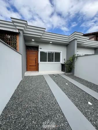 Casa pronta para morar no Boehmerwald – 3 dormitórios