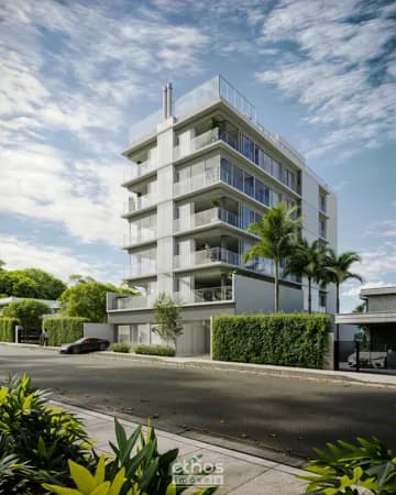Apartamento Alto Padrão Decorado com Vista para o Mar em Penha/SC – Canto de Yara