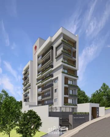 Apartamento Alto Padrão em Saguaçu, Joinville/SC