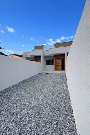 Casa Geminada em Costa e Silva, Joinville/SC