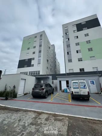 Apartamento em Costa e Silva, Joinville/SC