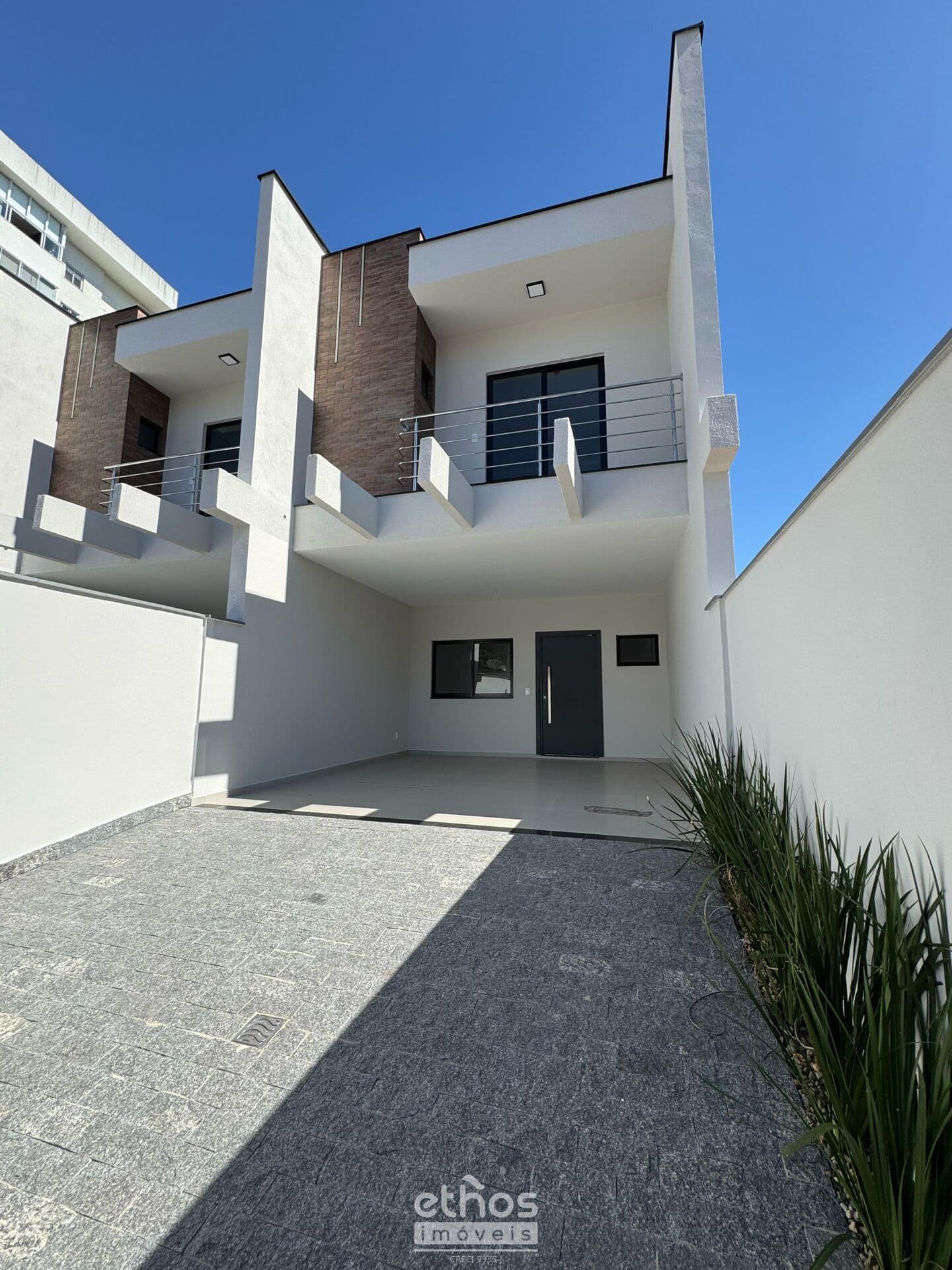 Sobrado Geminado no Costa e Silva, Joinville/SC