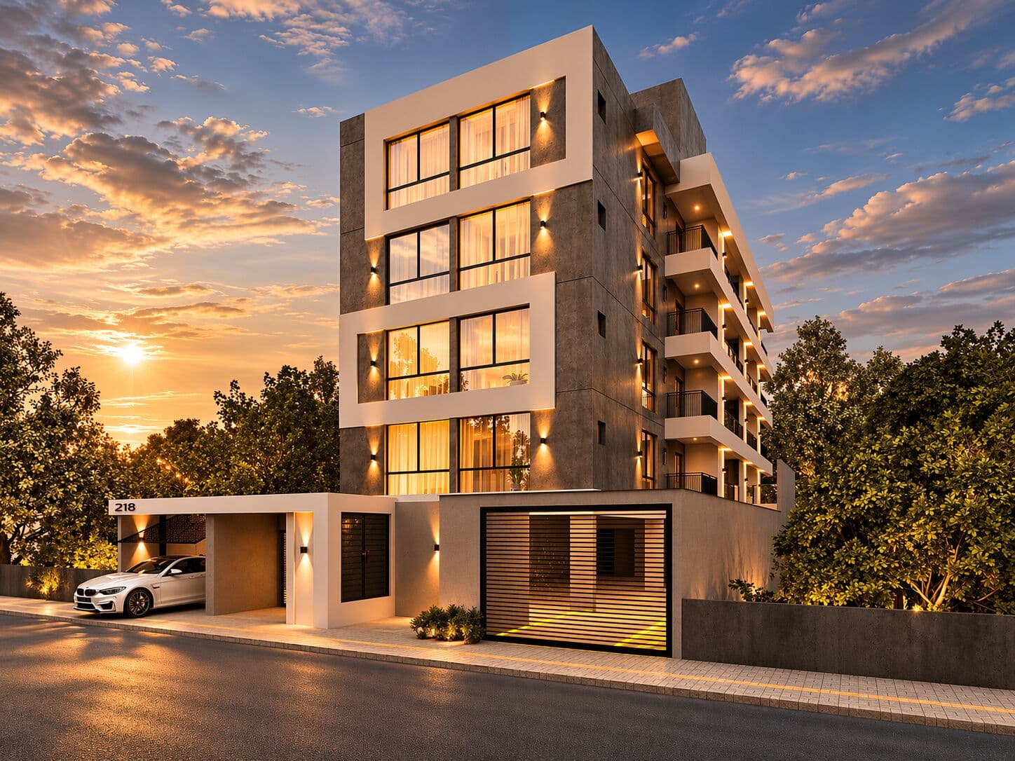 Apartamento com 2 quartos (1 suíte) próximo ao Centro de Joinville | Bucarein