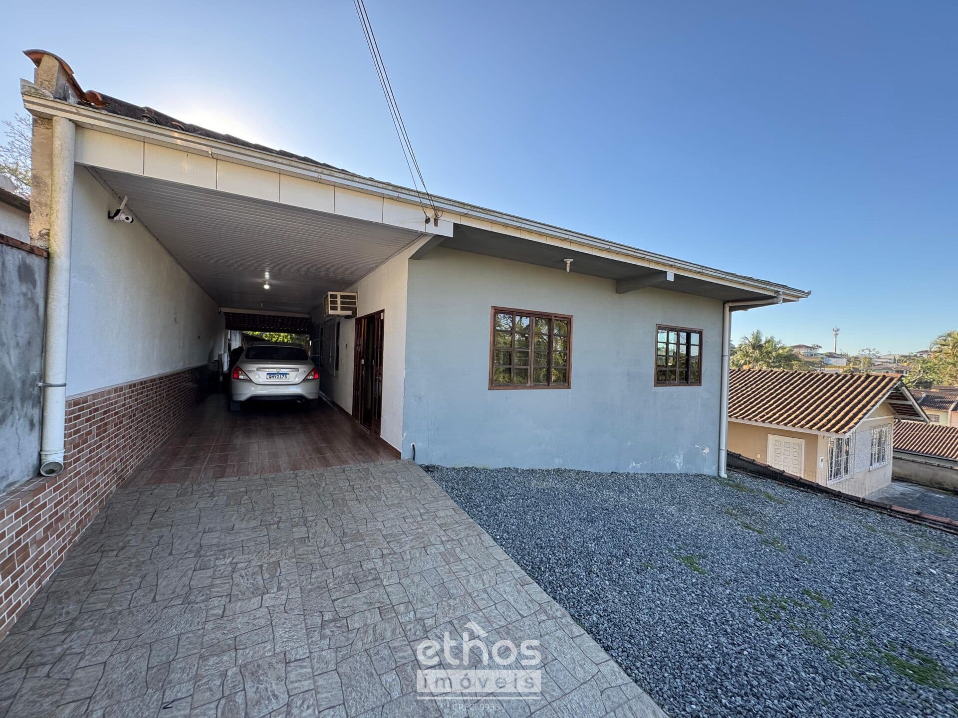 Casa em Jarivatuba, Joinville/SC