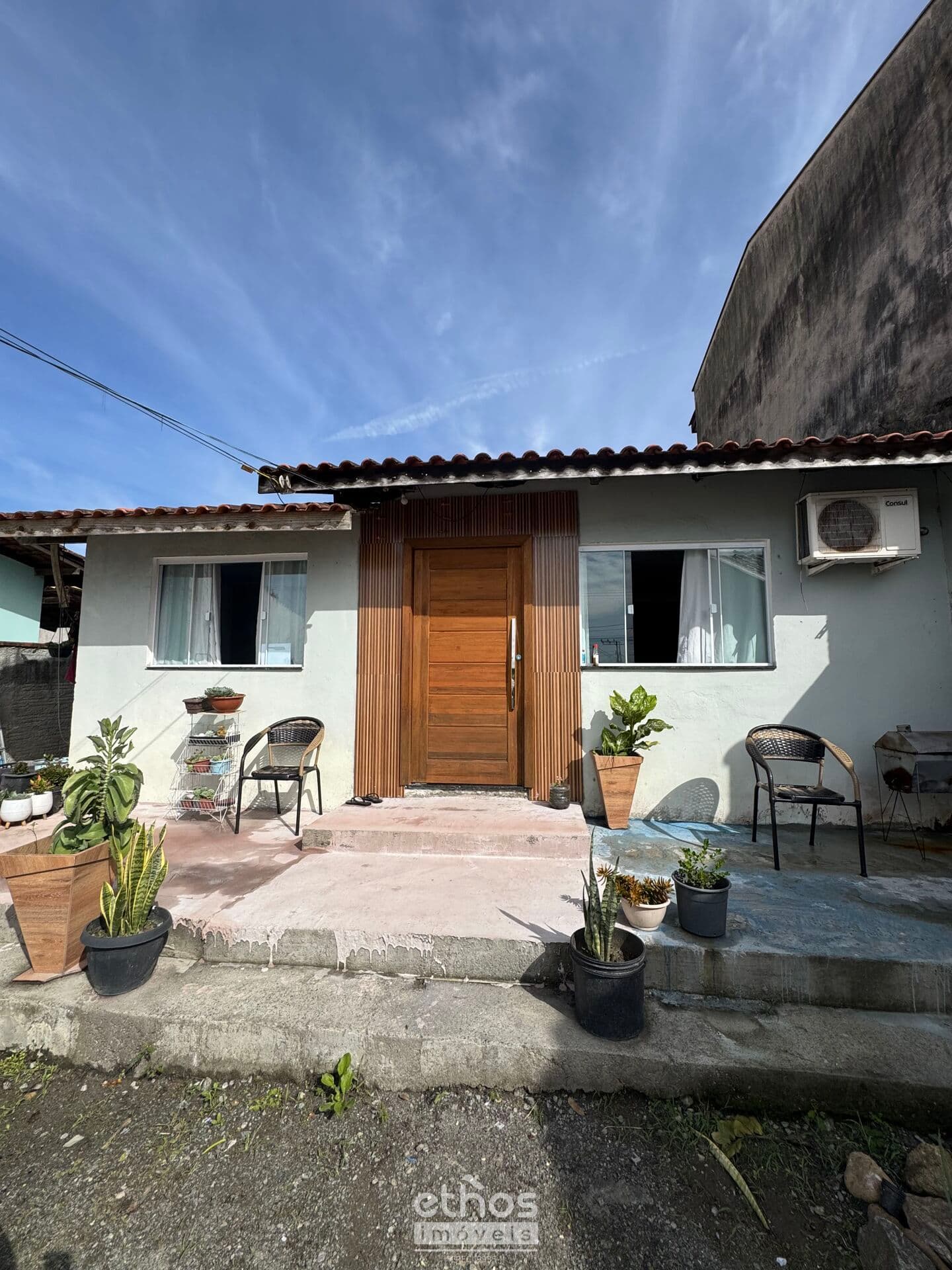 Casa em Paranaguamirim, Joinville/SC
