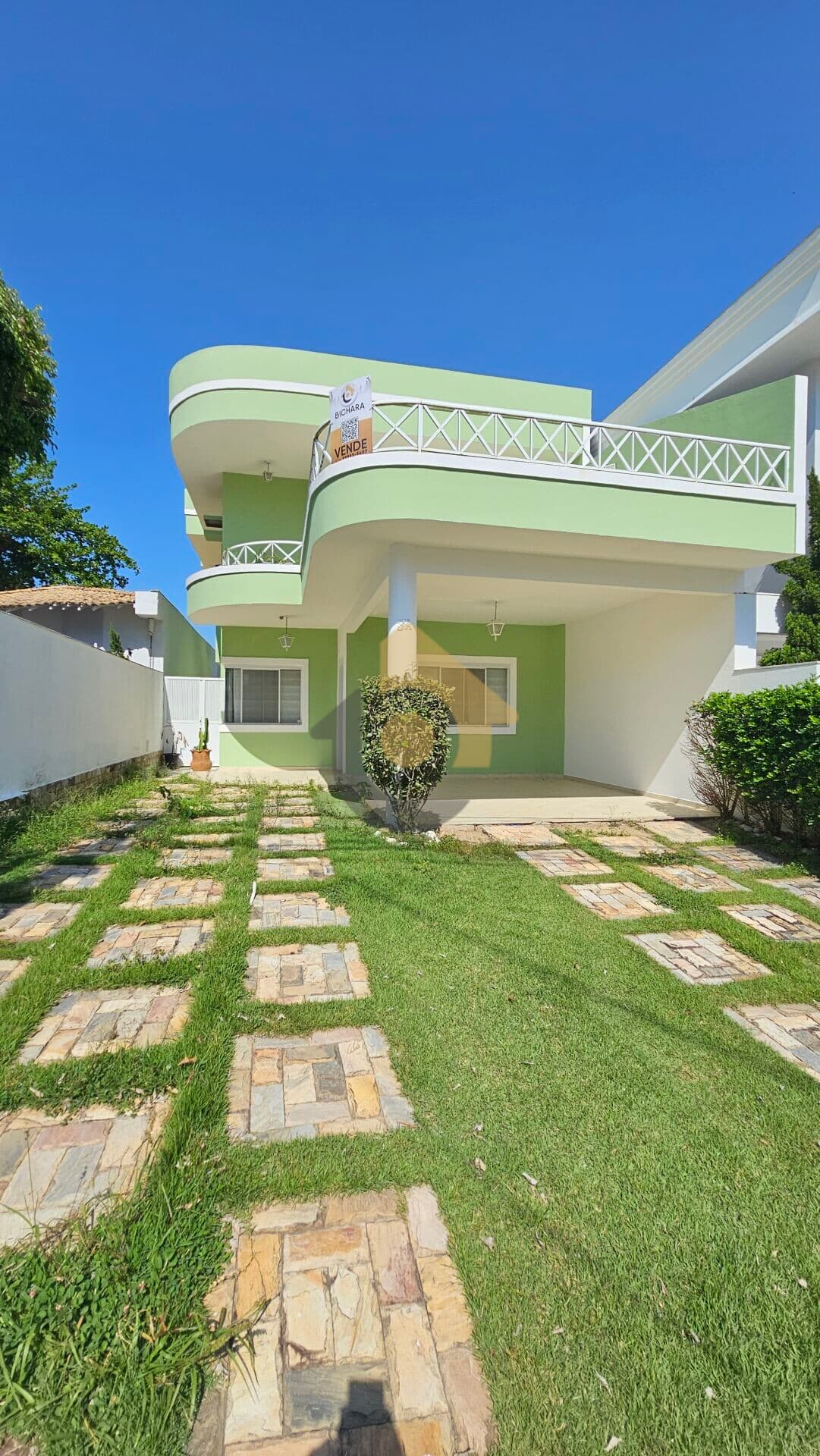 Casa em Condomínio - Alto da Glória
