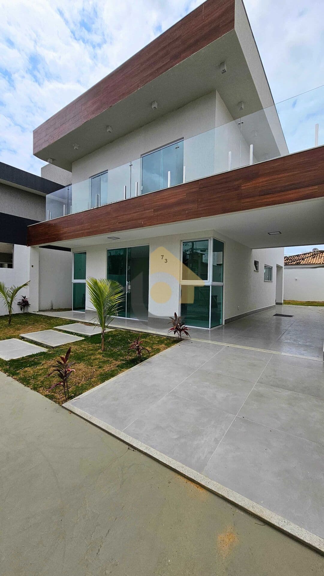 Casa 3 quartos em Condomínio Fechado