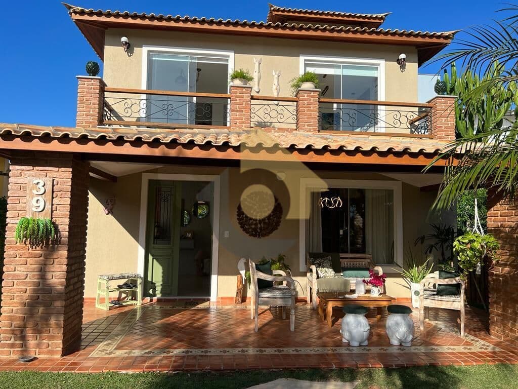 Casa em Condomínio em Manguinhos, Armação dos Búzios/RJ