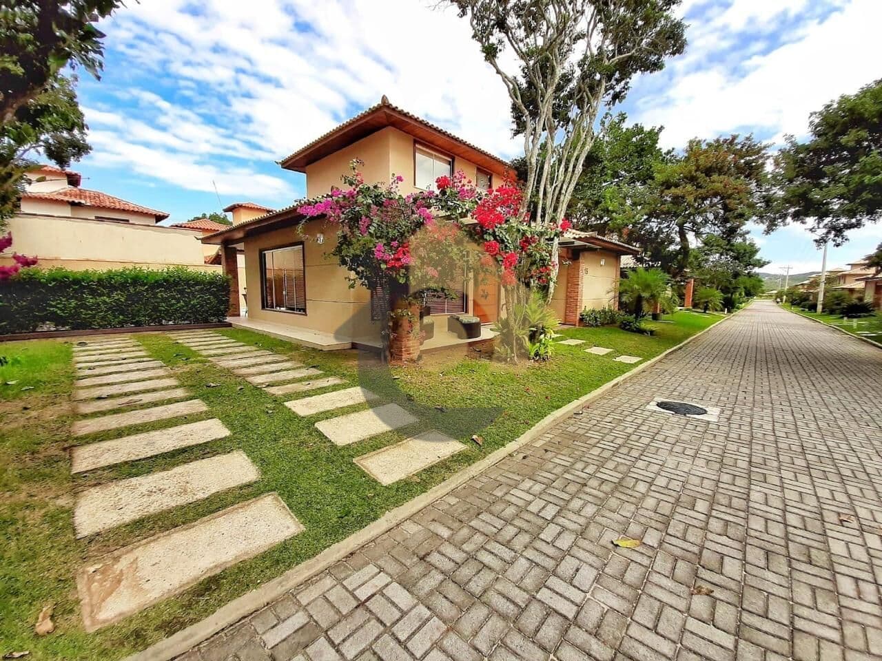 Casa em condomínio na Rasa, Armação dos Búzios-RJ
