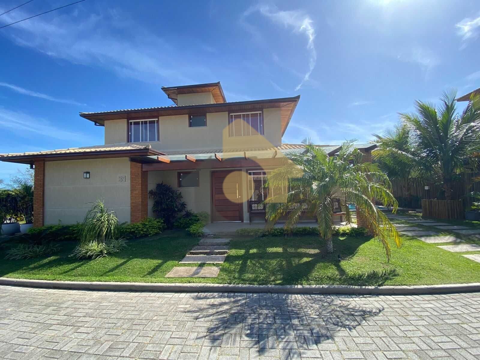 Casa em Condomínio - Armação dos Búzios