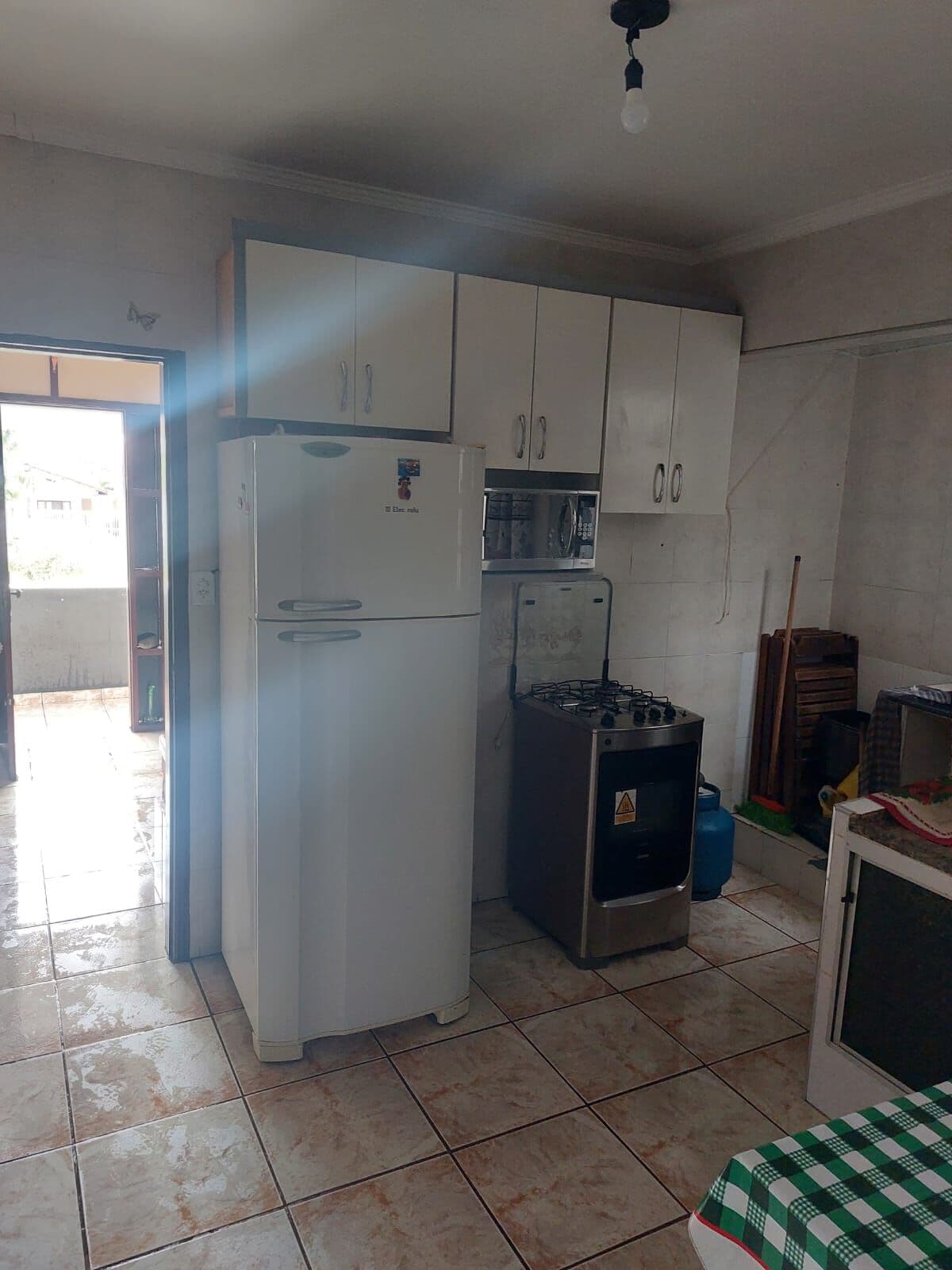 Apartamento em Solemar, Praia Grande/SP