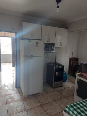 Apartamento em Solemar, Praia Grande/SP