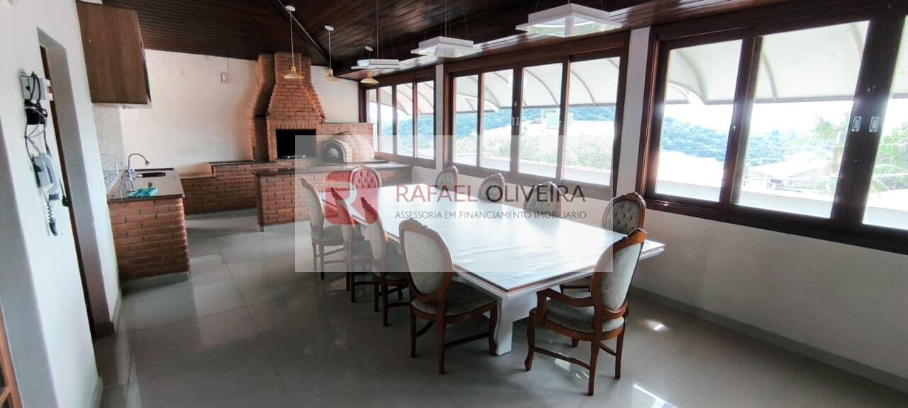 Casa Alto Padrão 4dorm, 4 suites, 3vagas, 350m² de área no bairro Santa Gertrudes, Jundiaí/SP