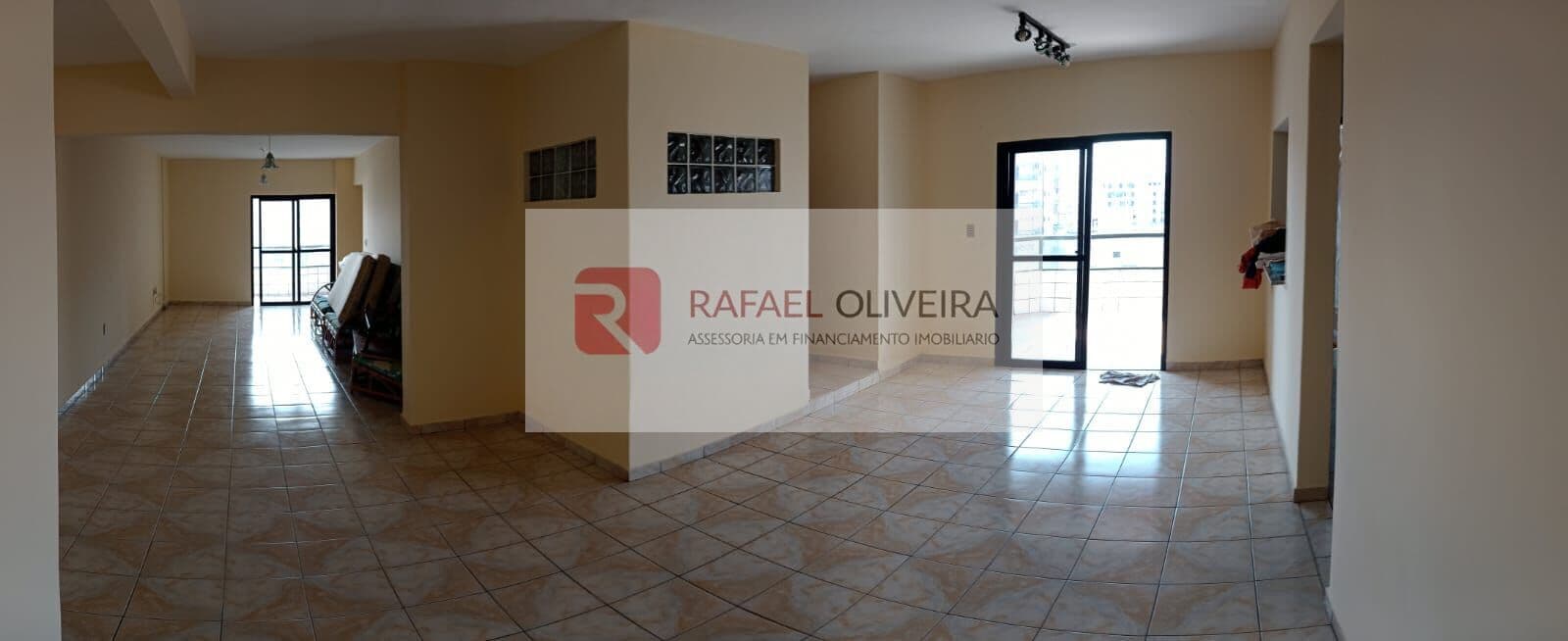 Raridade em Praia Grande! Apartamento de 3 suítes próximo à praia - Tupi, Praia Grande/SP