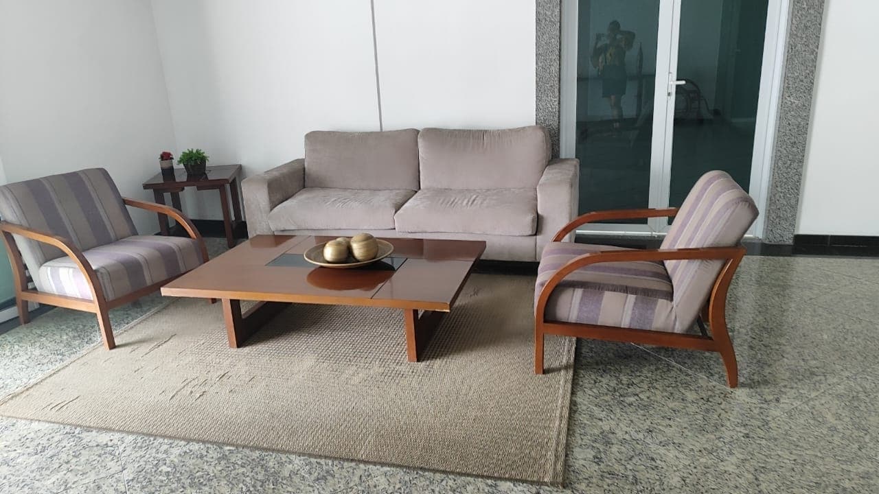 Apartamento em Ocian, Praia Grande/SP