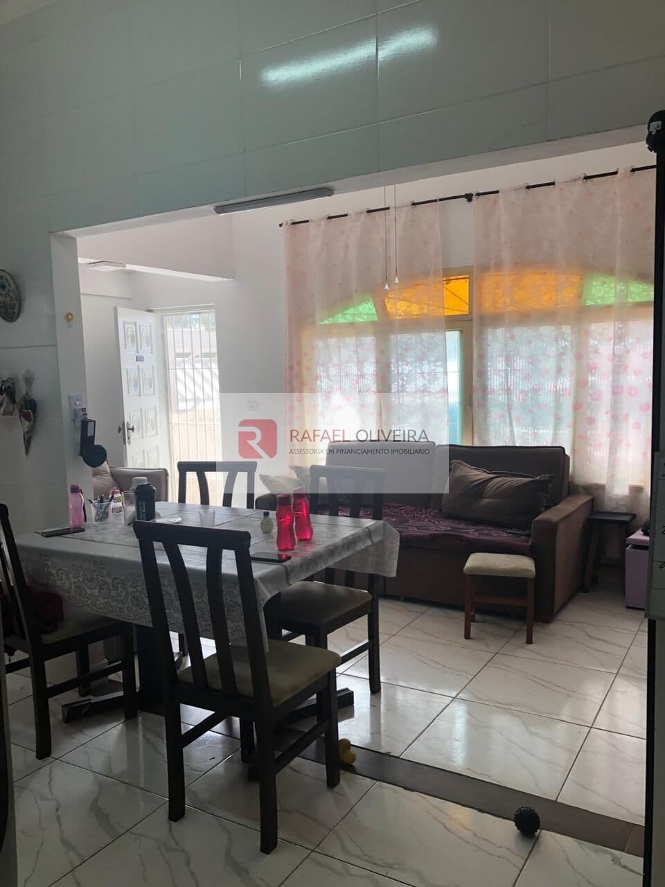 Casa Térrea em Caiçara, Praia Grande/SP