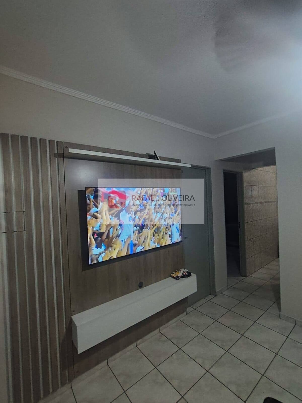 Casa Térrea 3 dormitorios, 1 banheiro e 2 vagas, no bairro Itapema - Loteamento Linda Chaib, Mogi Mirim/SP