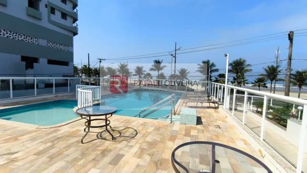 Apartamento em Maracanã, Praia Grande/SP