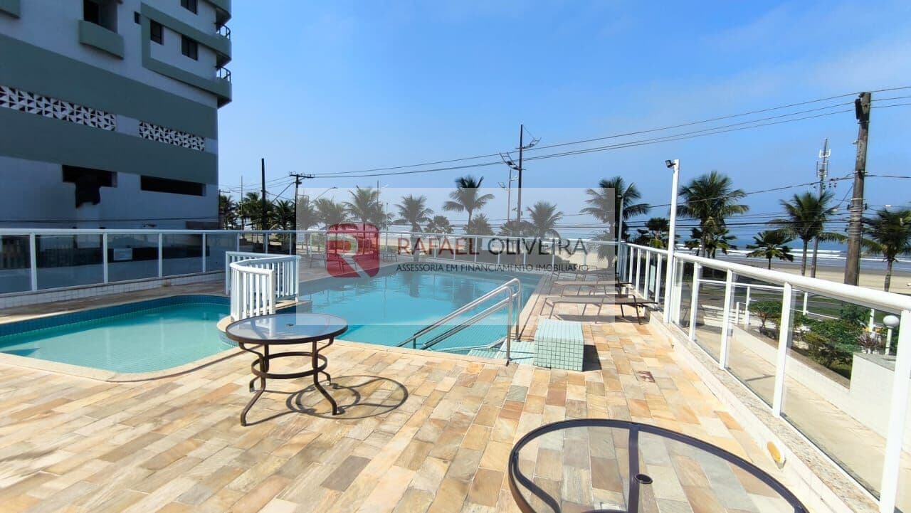 Apartamento em Maracanã, Praia Grande/SP