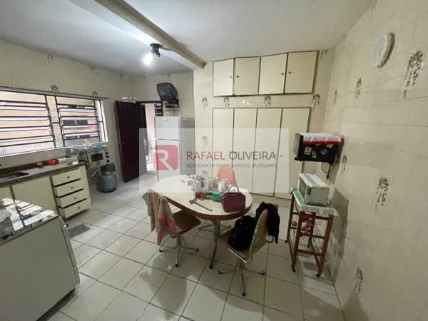 Sobrado em São João Clímaco, São Paulo/SP
