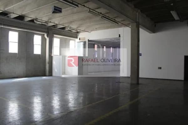 Imóvel Comercial (Indústrial) à venda no Santo Amaro Business Park, localização privilegiada em São Paulo, próximo ao Shopping SP Market e Estação Jurubatuba (CPTM, linha 9)