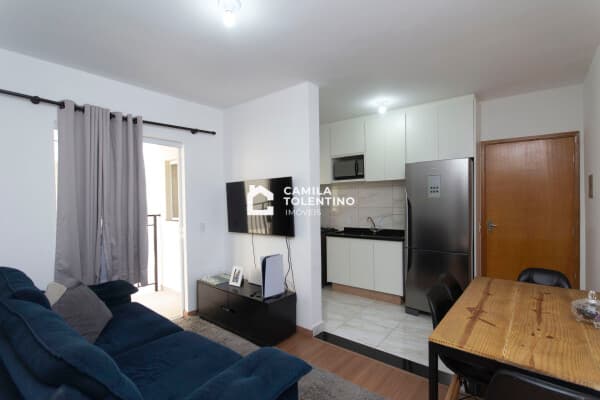 Apartamento a poucos minutos do centro