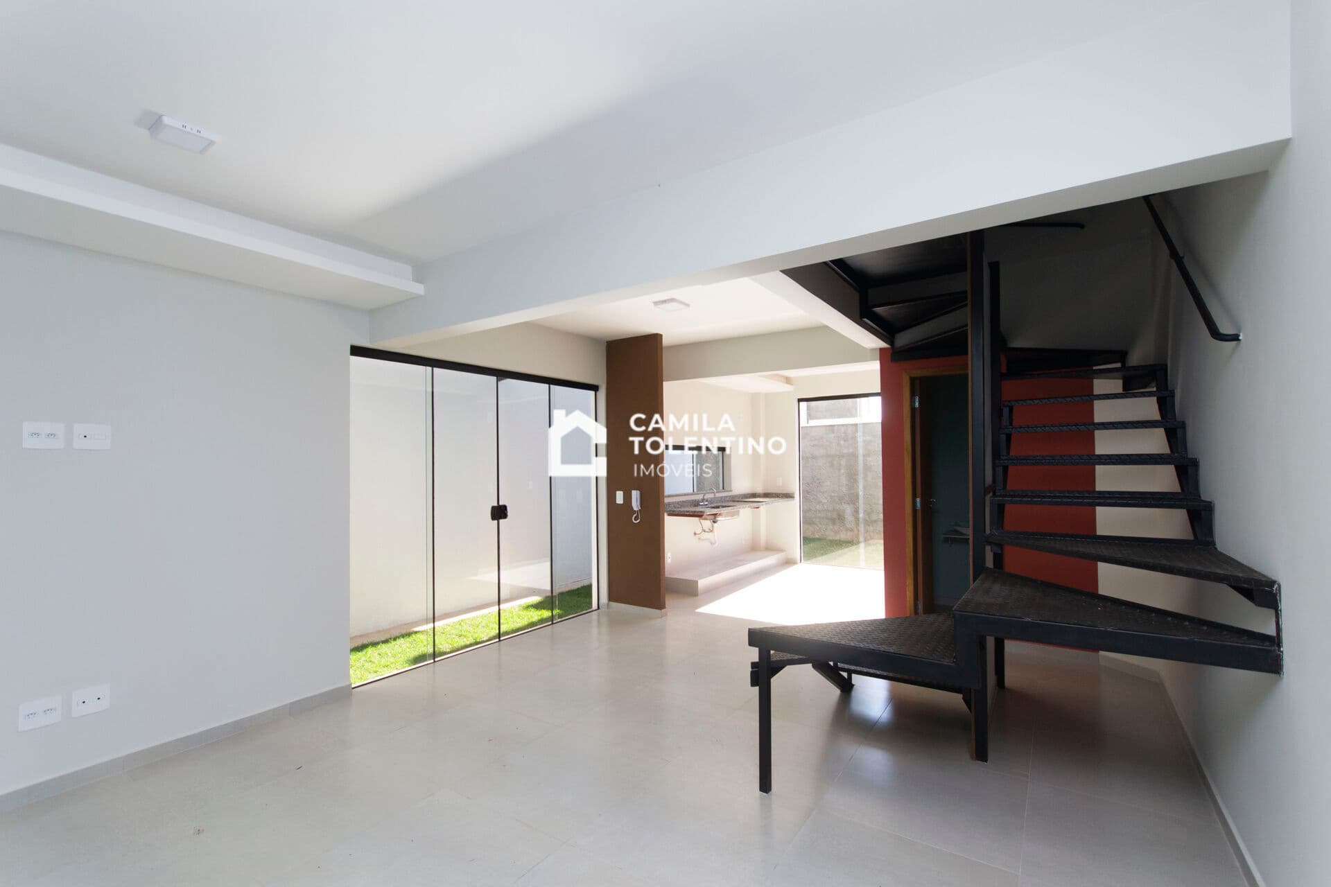 Casa Nova em Condomínio