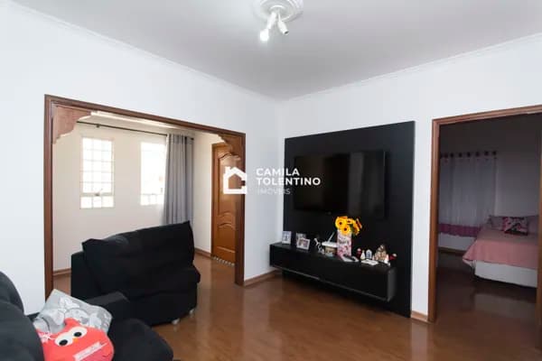 Casa com quintal