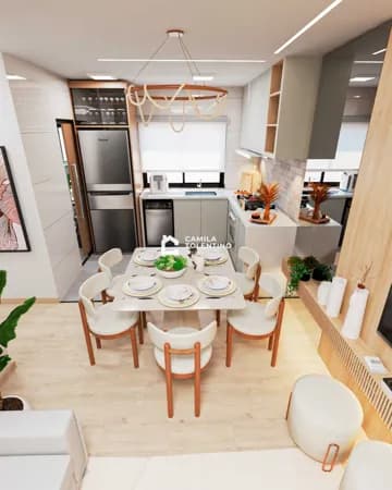 Apartamento Próximo a PUC