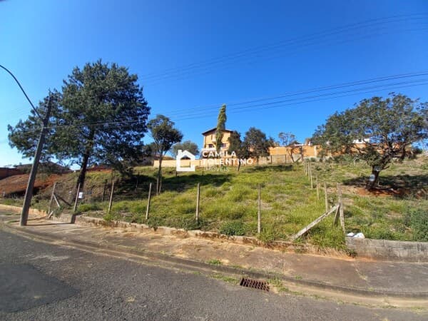 Terreno em bairro nobre