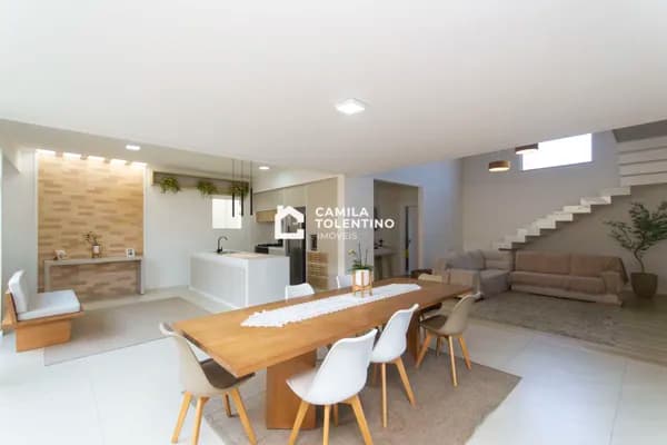 Casa nova de Alto Padrão