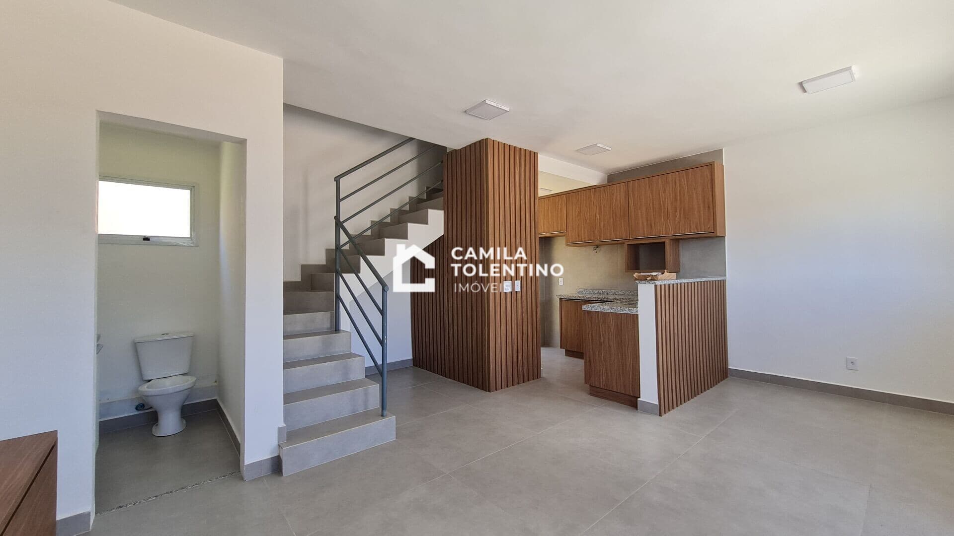 Casa de Condomínio em Poços de Caldas - Jardim Bandeirantes