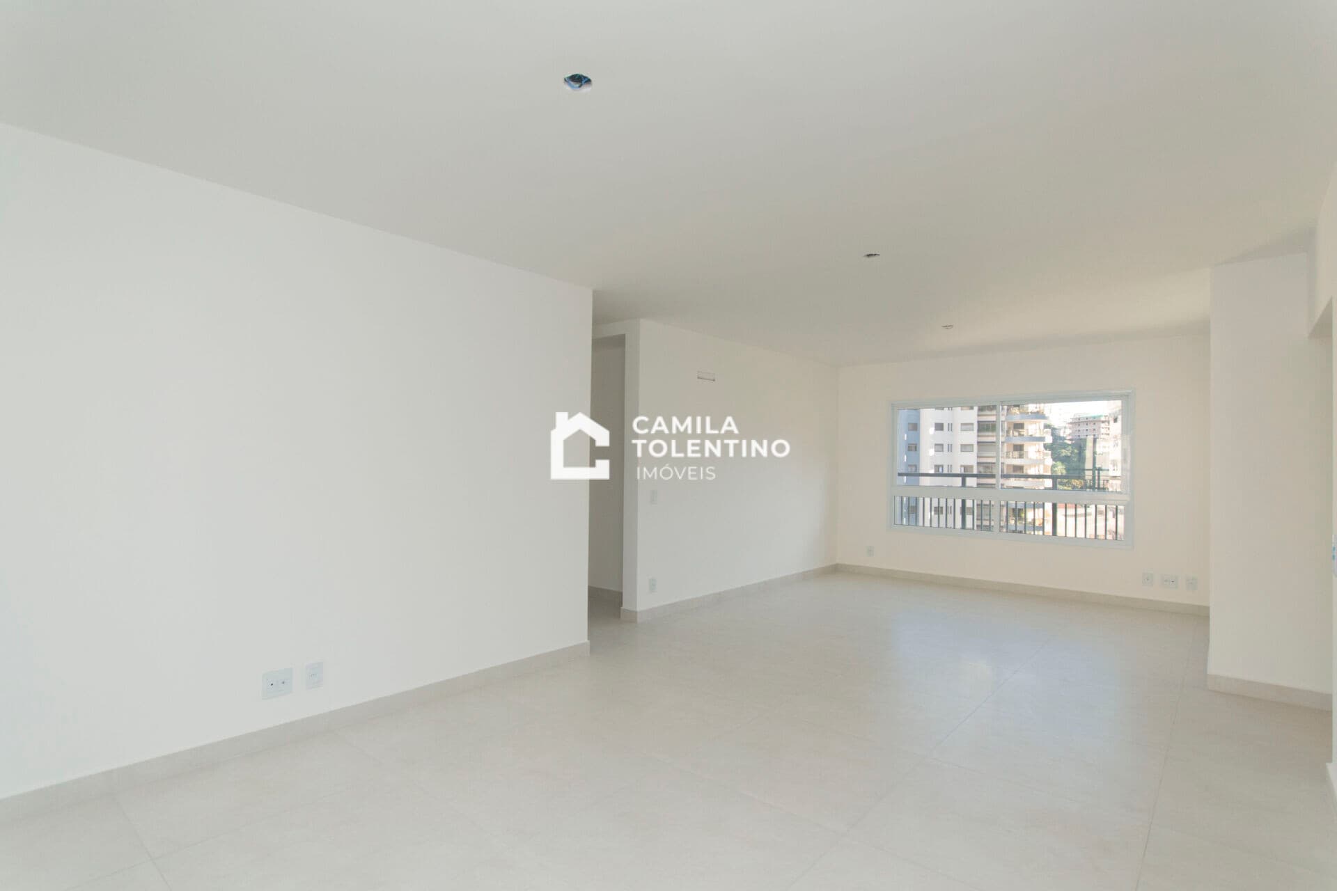 Apartamento Novo em bairro Nobre