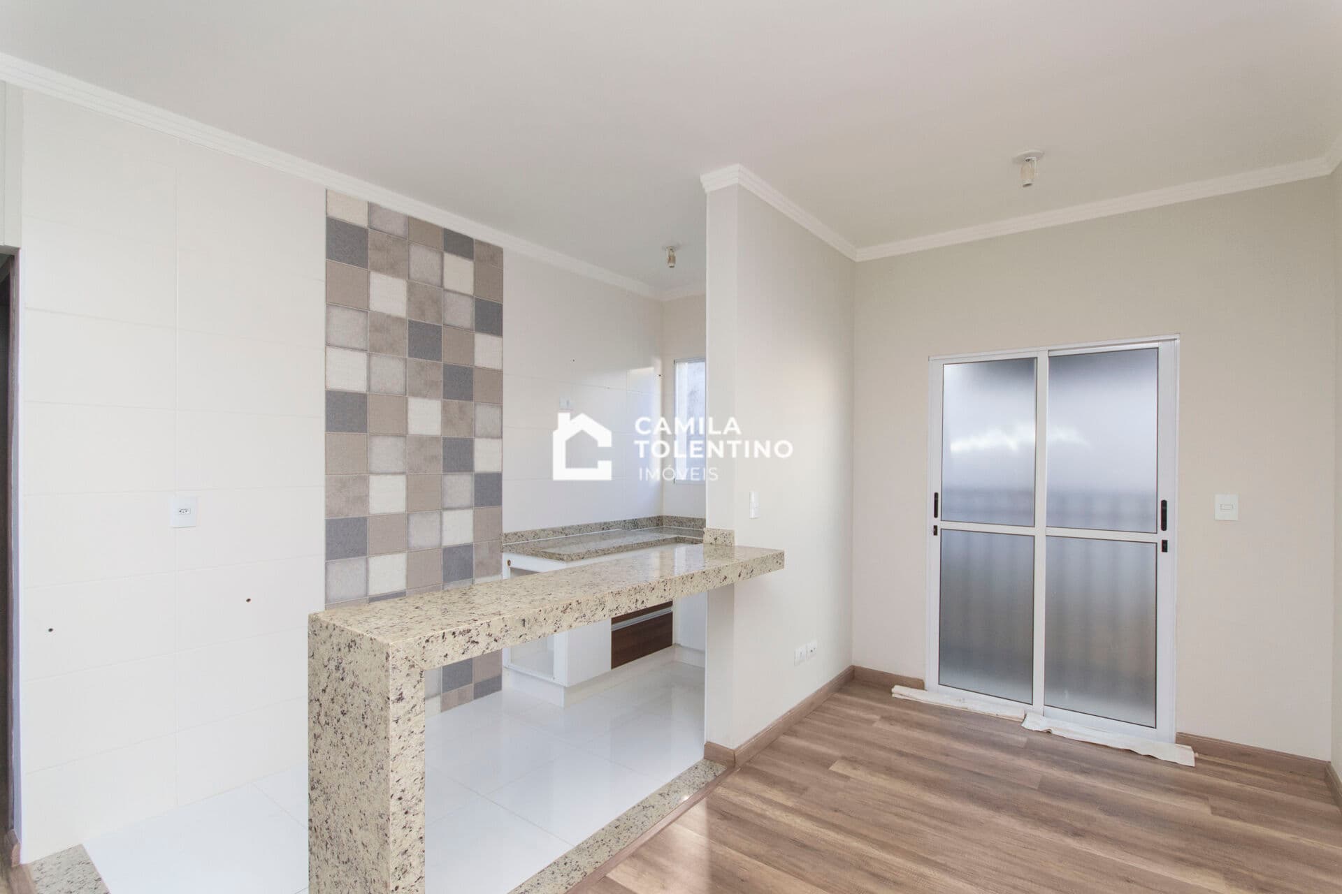 Apartamento Novo em ótima região