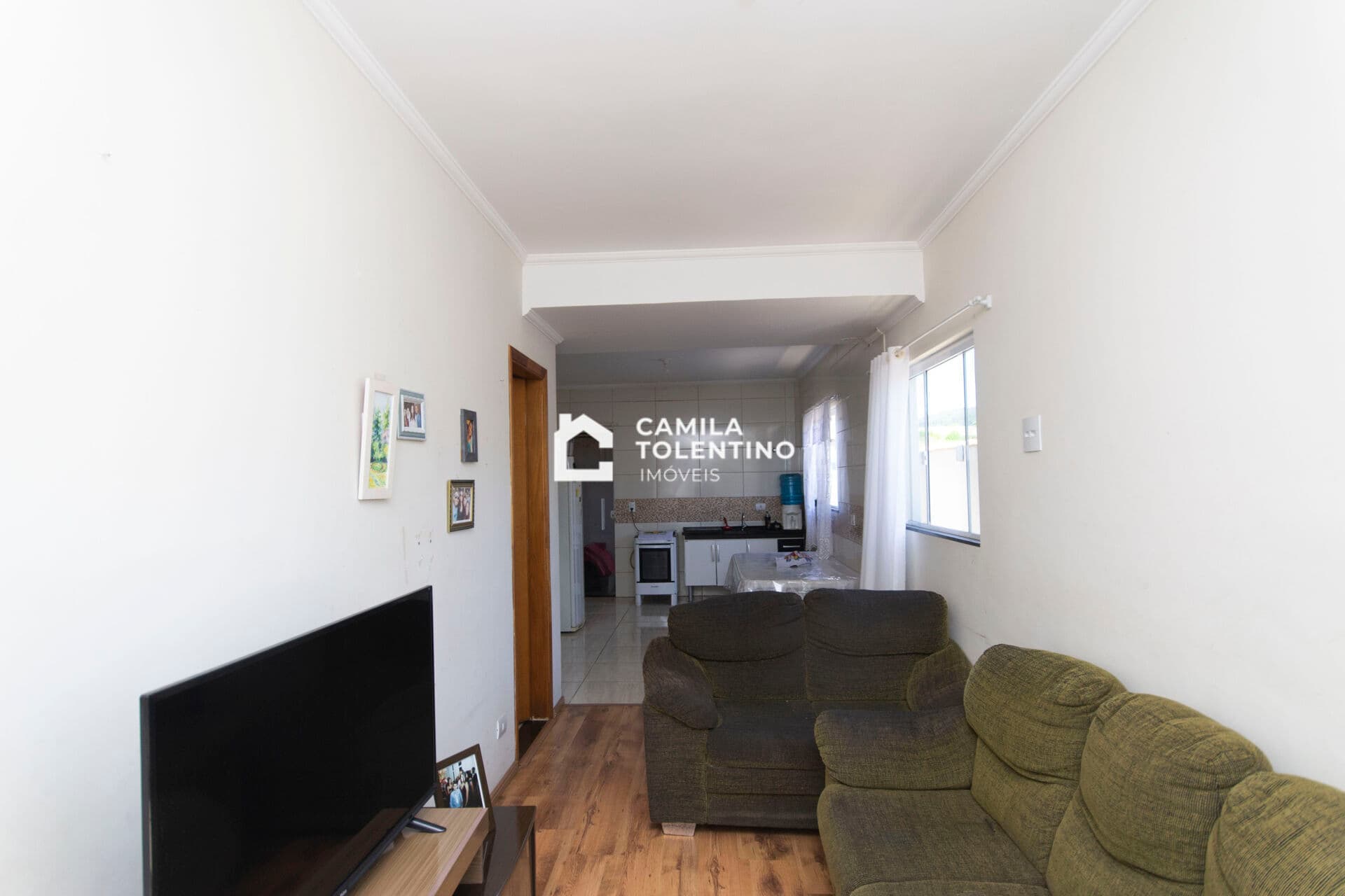 Apartamento Duplex com Quintal