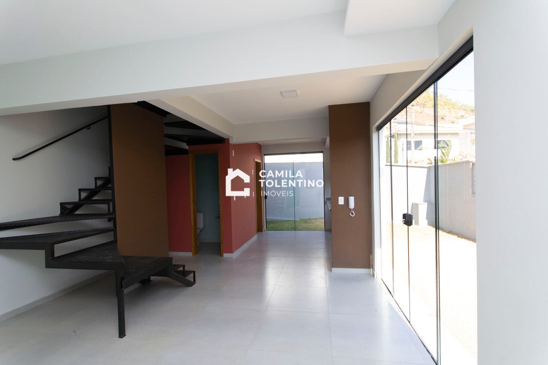 Casa de Condomínio em Poços de Caldas - Jardim Vitória